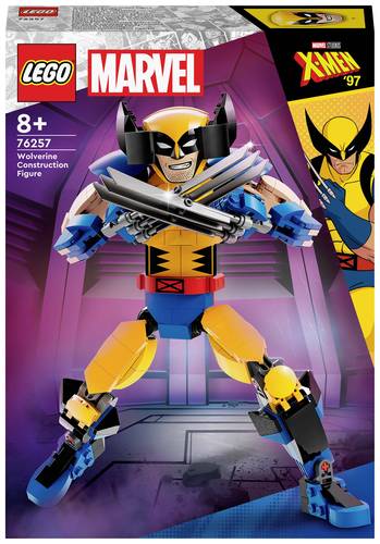 76257 LEGO® MARVEL SUPER HEROES Wolverine Baufigur von Lego