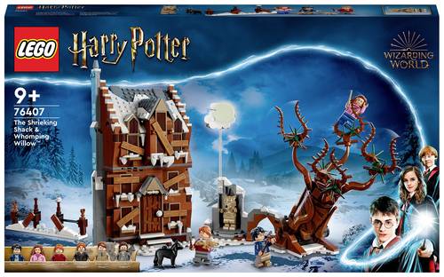 76407 LEGO® HARRY POTTER™ Heulende Hütte und Peitschende Weide von Lego