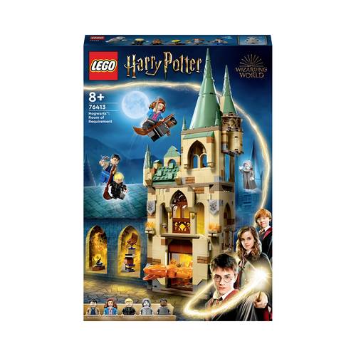 76413 LEGO® HARRY POTTER™ Hogwarts: Raum der Wünsche von Lego