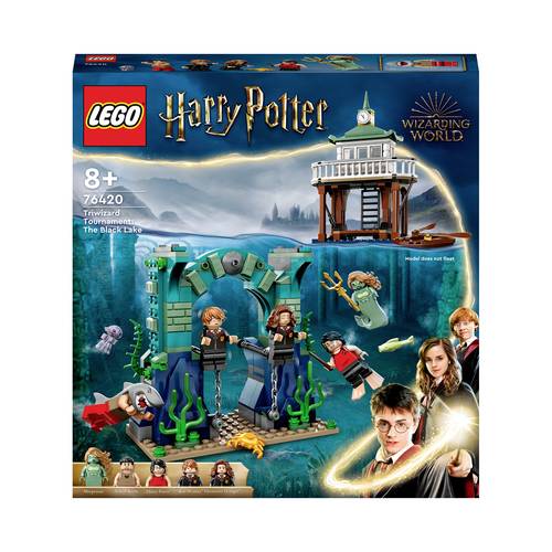 76420 LEGO® HARRY POTTER™ Trimagisches Turnier: Der Schwarze See von Lego