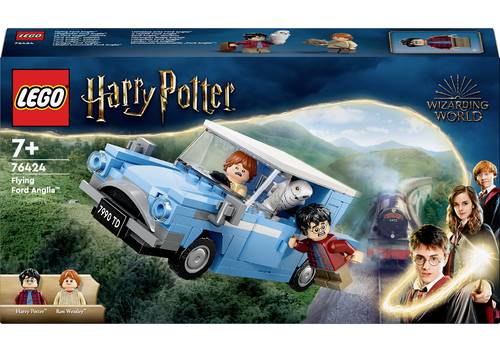 76424 LEGO® HARRY POTTER™ Fliegender Ford Anglia™ von Lego