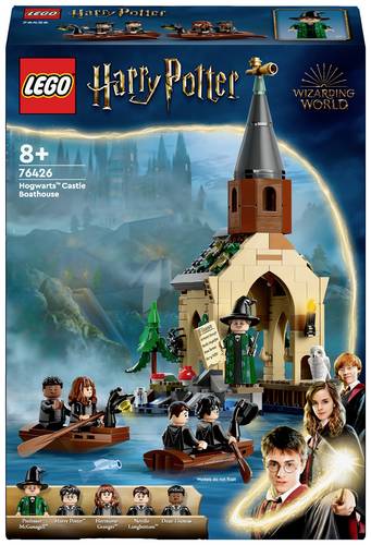 76426 LEGO® HARRY POTTER™ Bootshaus von Schloss Hogwarts™ von Lego