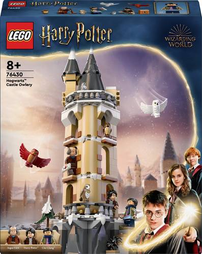 76430 LEGO® HARRY POTTER™ Eulerei auf Schloss Hogwarts™ von Lego