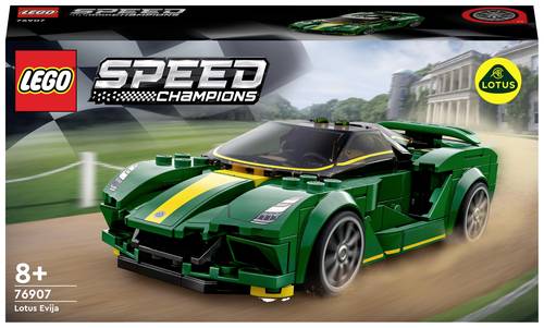 76907 LEGO® SPEED CHAMPIONS Lotus Evija von Lego