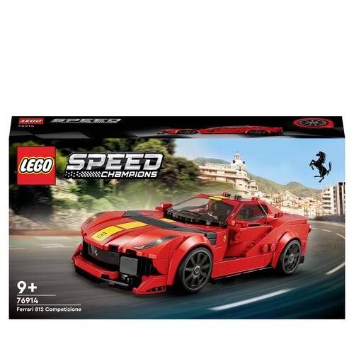 76914 LEGO® SPEED CHAMPIONS Ferrari 812 Competizione von Lego