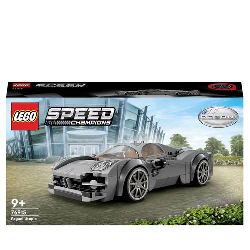 76915 LEGO® SPEED CHAMPIONS Pagani Utopia von Lego