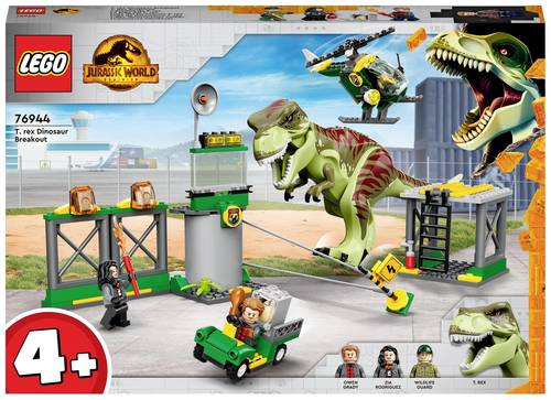 76944 LEGO® JURASSIC WORLD™ T. Rex Ausbruch von Lego