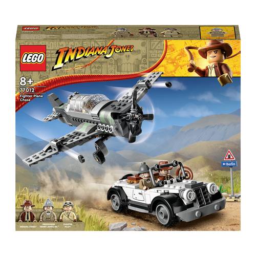 77012 LEGO® Indiana Jones Flucht vor dem Jagdflugzeug von Lego