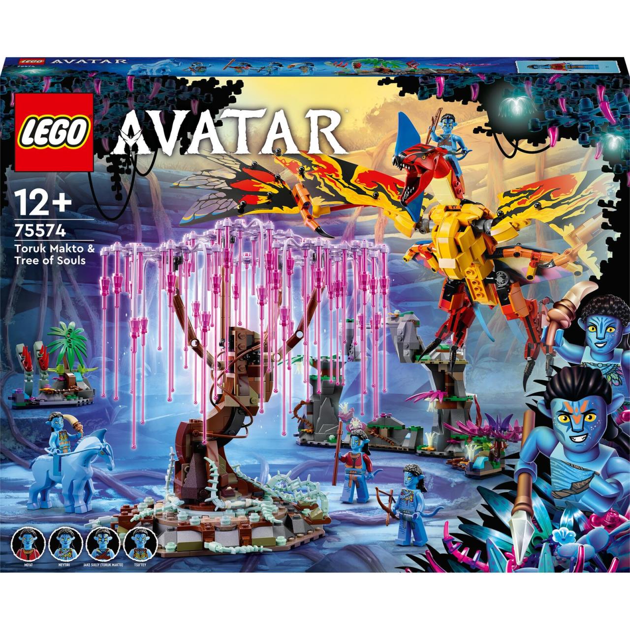 LEGO® Avatar Toruk Makto und der Baum der Seelen 75574 von Lego