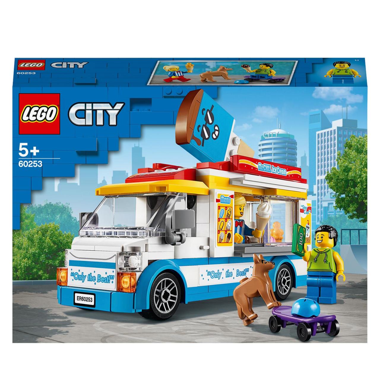 LEGO® City Eiswagen 60253 von Lego