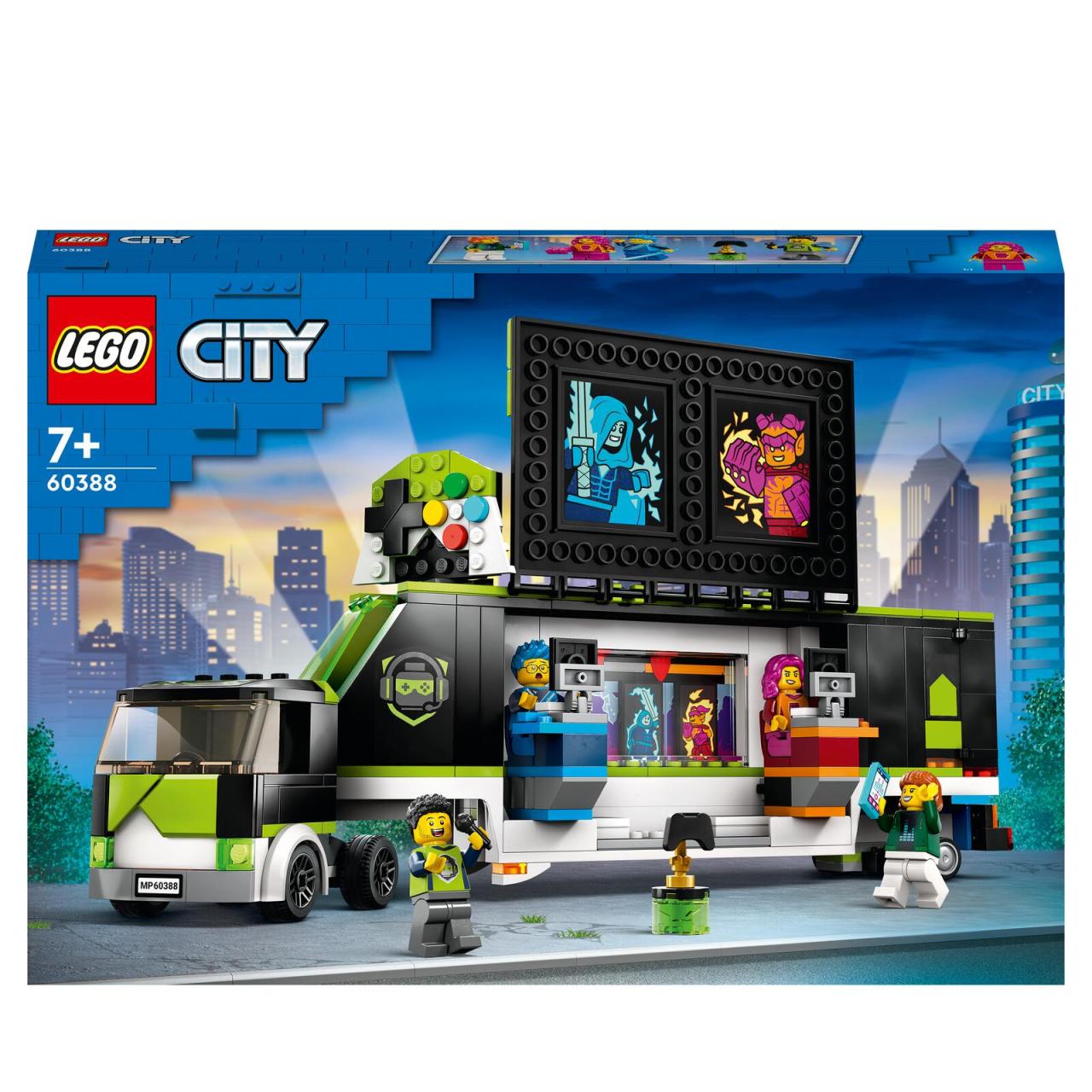 LEGO® City Gaming Turnier Truck 60388 von Lego