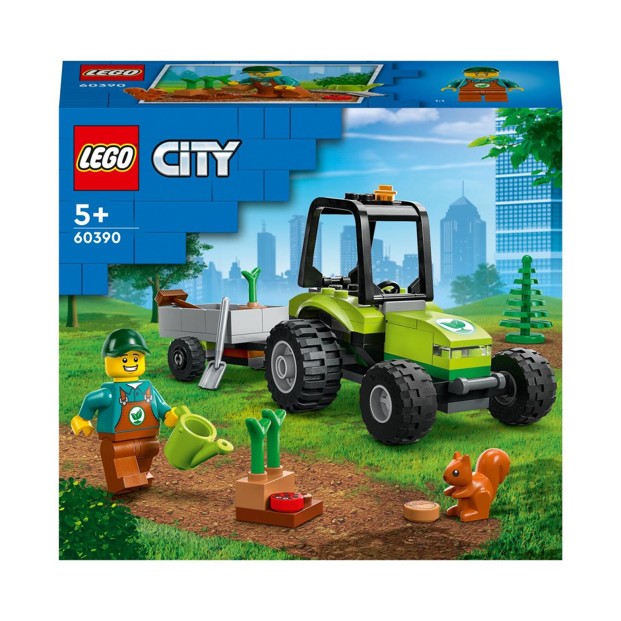 LEGO® City Kleintraktor 60390 von Lego