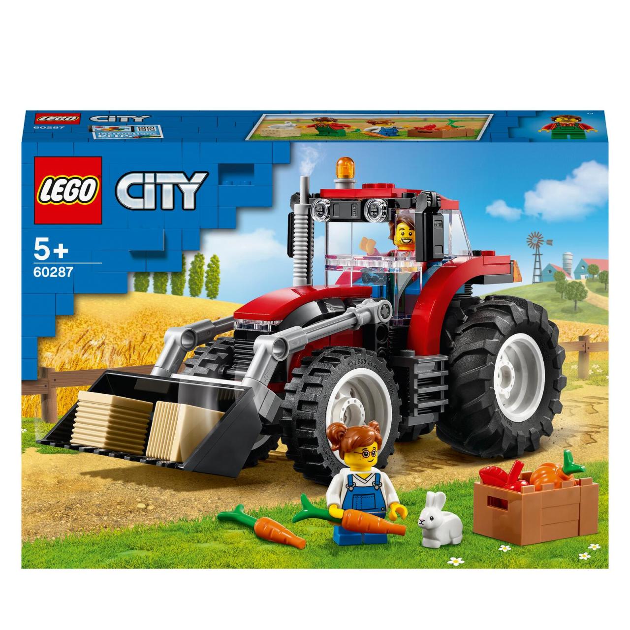 LEGO® City Traktor 60287 von Lego