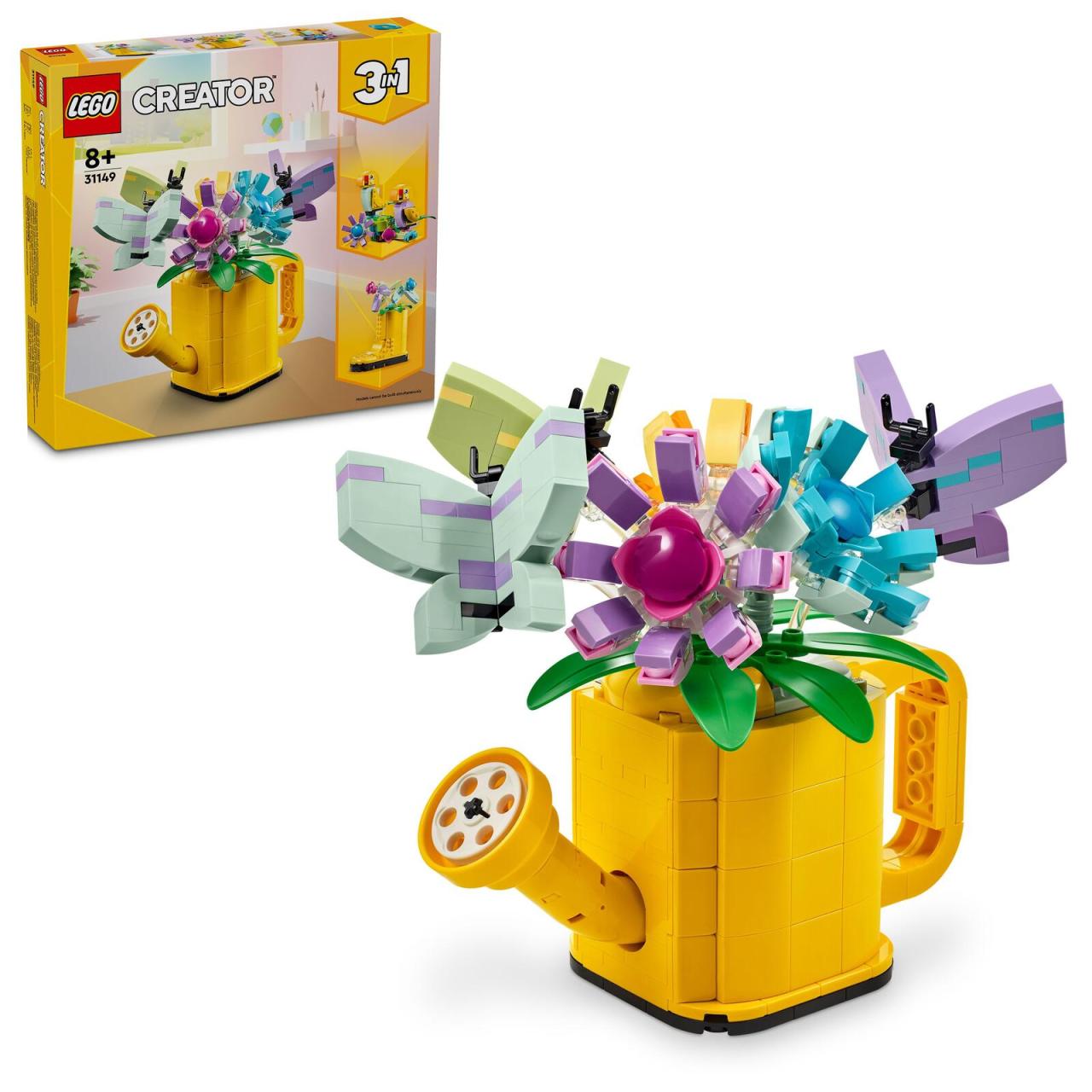 LEGO® Creator 31149 Gießkanne mit Blumen von Lego