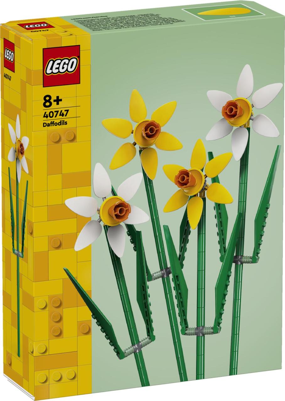 LEGO® Creator 40747 Narzissen von Lego