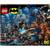 LEGO® DC Super Heroes: Clayface™ Invasion in die Bathöhle (76122) von Lego