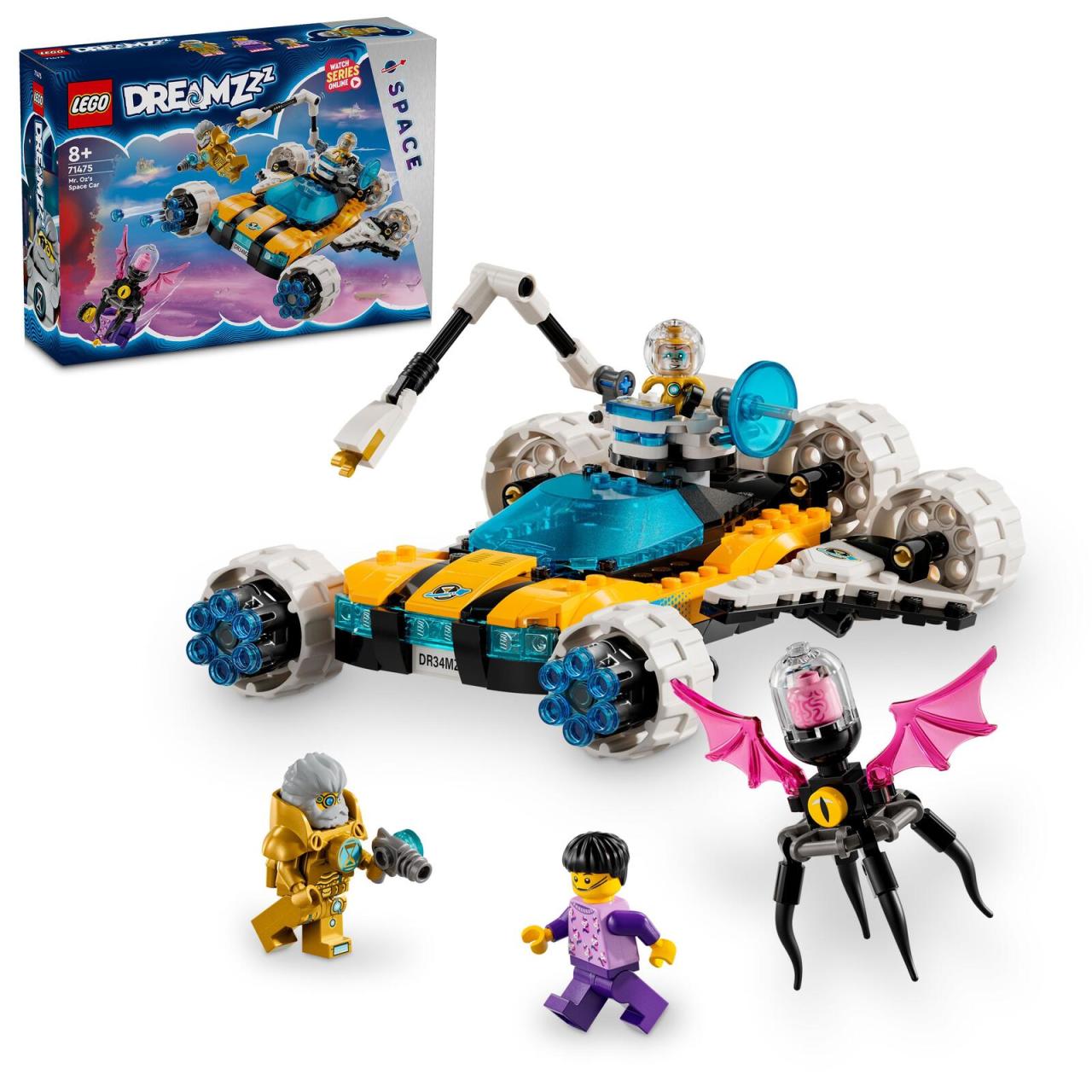 LEGO® DREAM 71475 Der Weltraumbuggy von Mr. Oz von Lego