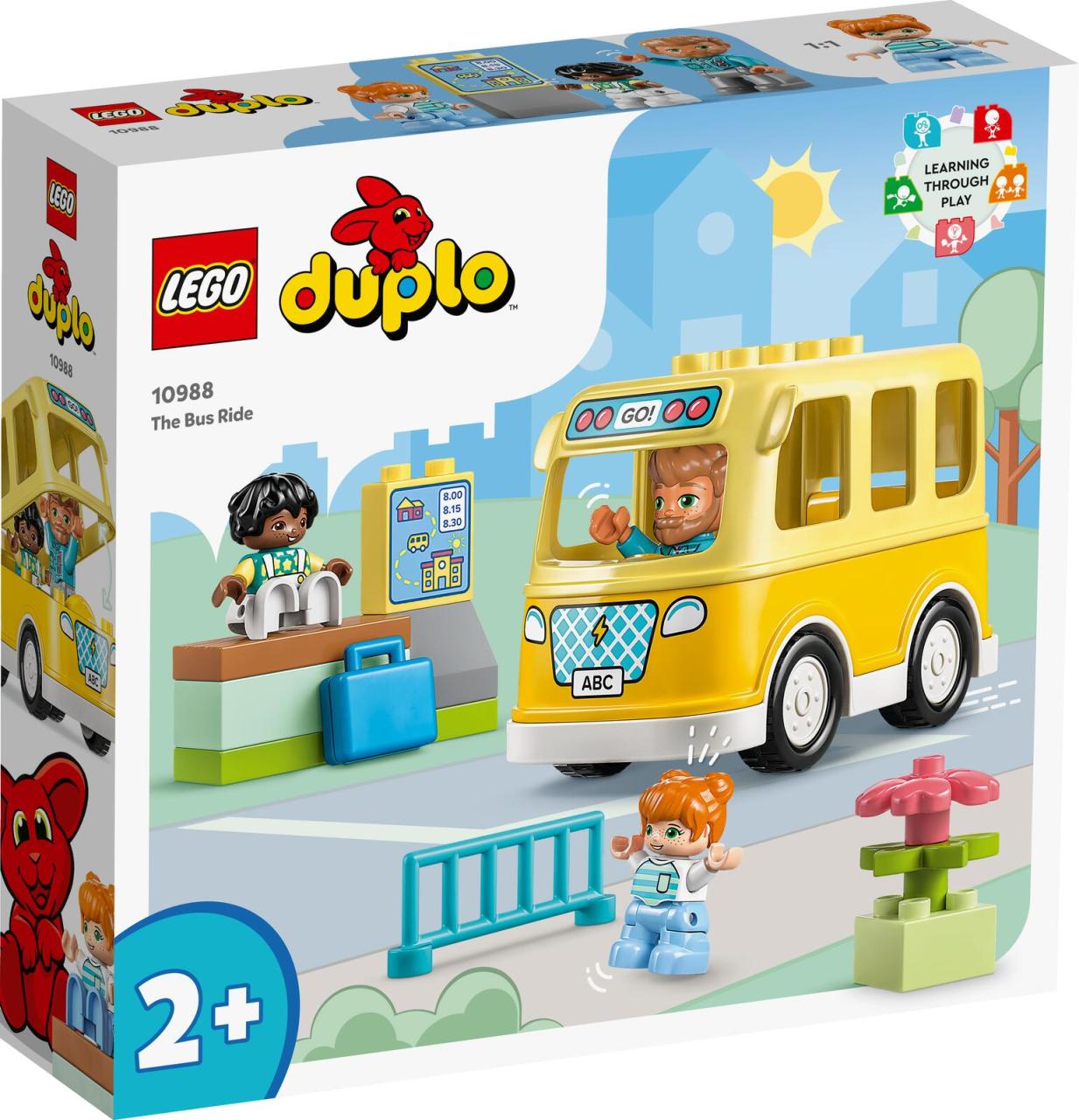 LEGO® DUPLO® 10989 Wasserrutsche von Lego
