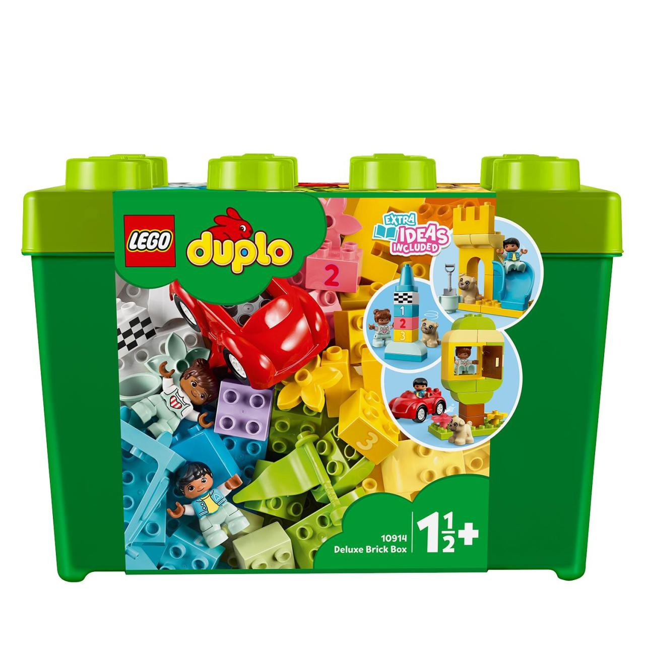 LEGO® DUPLO Deluxe Steinebox 10914 von Lego