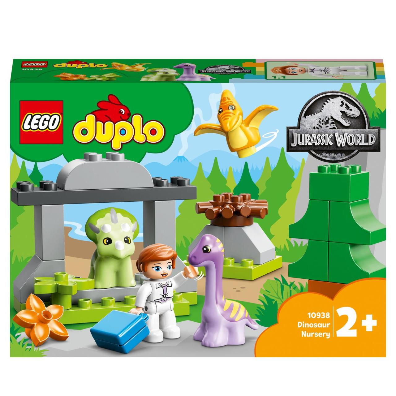 LEGO® DUPLO Dinosaurier Kindergarten 10938 von Lego