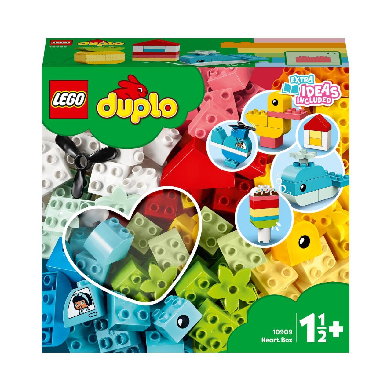 LEGO® DUPLO Mein erster Bauspaß 10909 von Lego