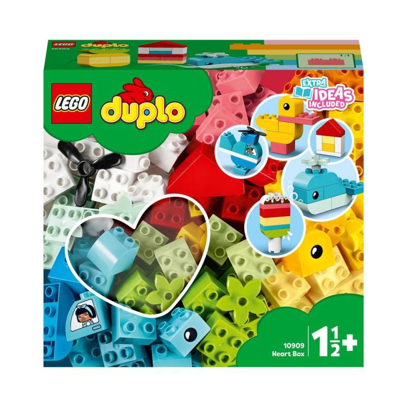 LEGO® DUPLO Mein erster Bauspaß 10909 von Lego