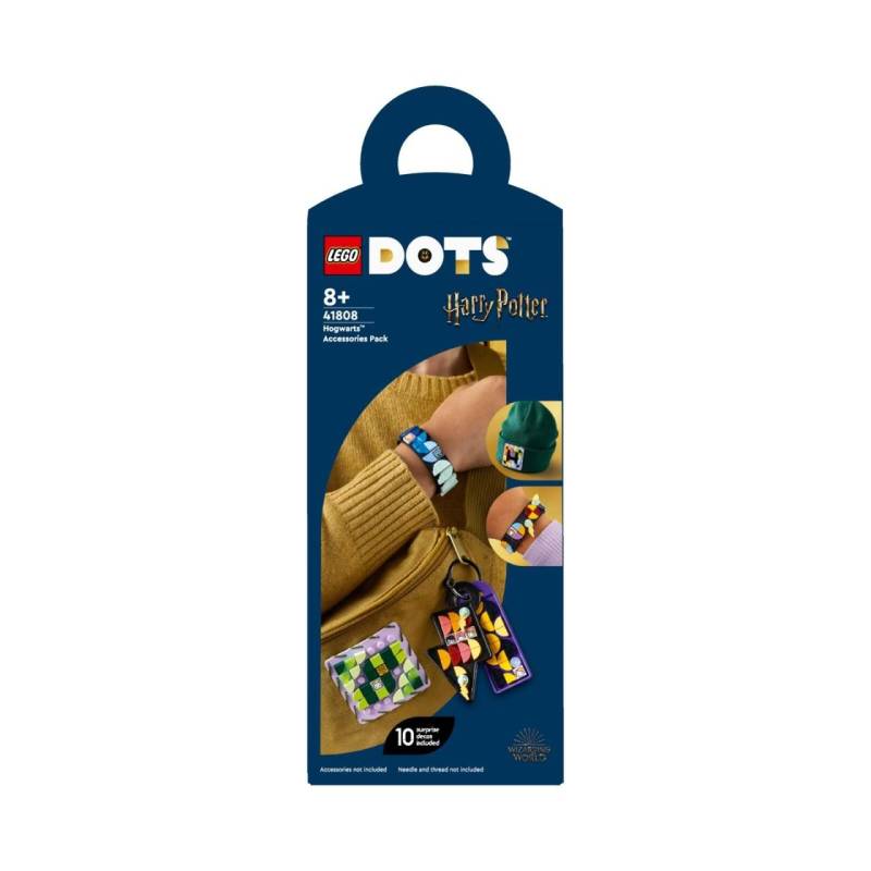 LEGO® Dots Hogwarts™ Zubehörset 41808 von Lego