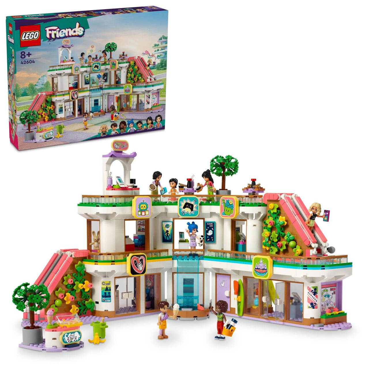 LEGO® Friends 42604 Heartlake City Kaufhaus von Lego