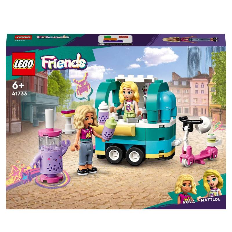 LEGO® Friends Bubble-Tea-Mobil 41733 von Lego