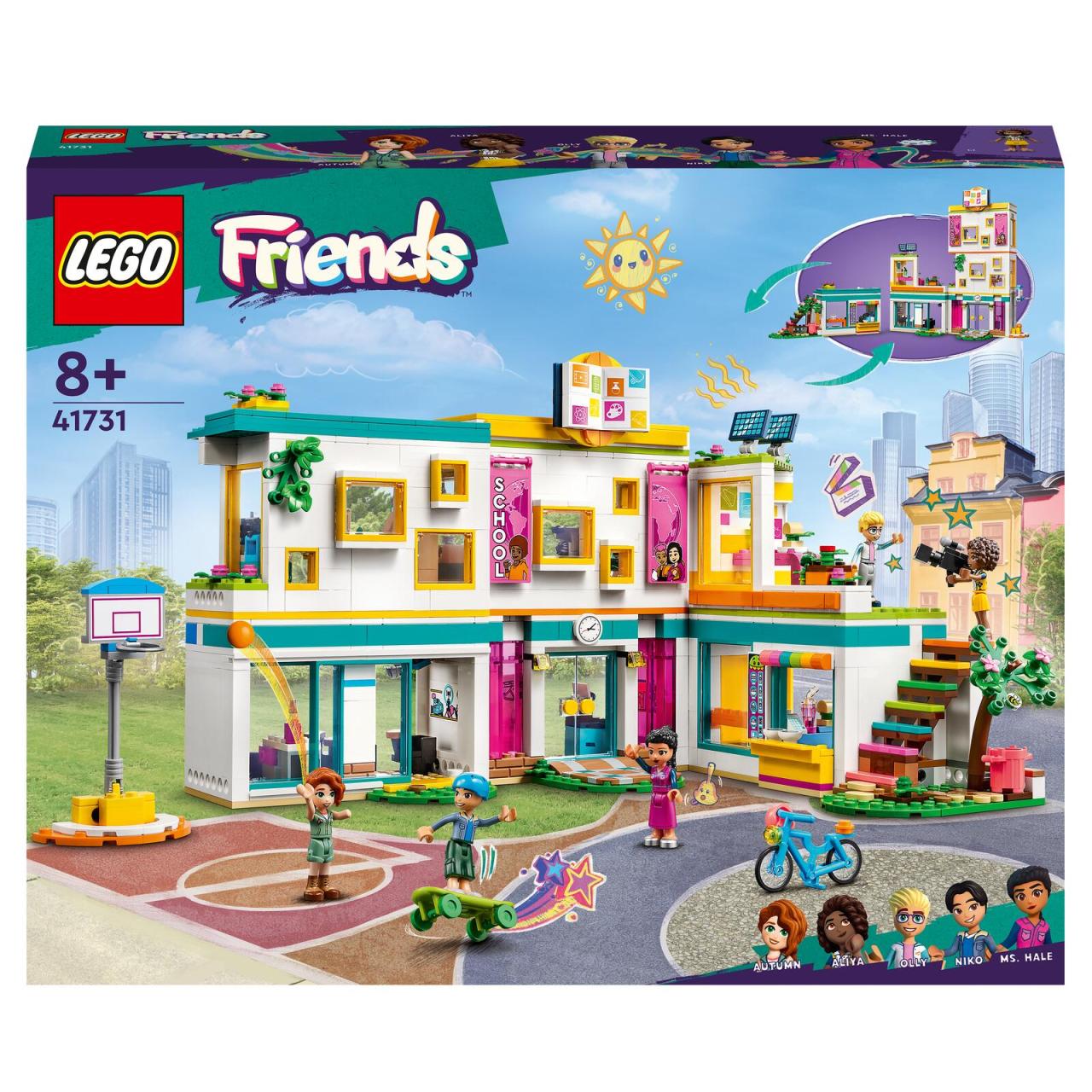 LEGO® Friends Internationale Schule 41731 von Lego