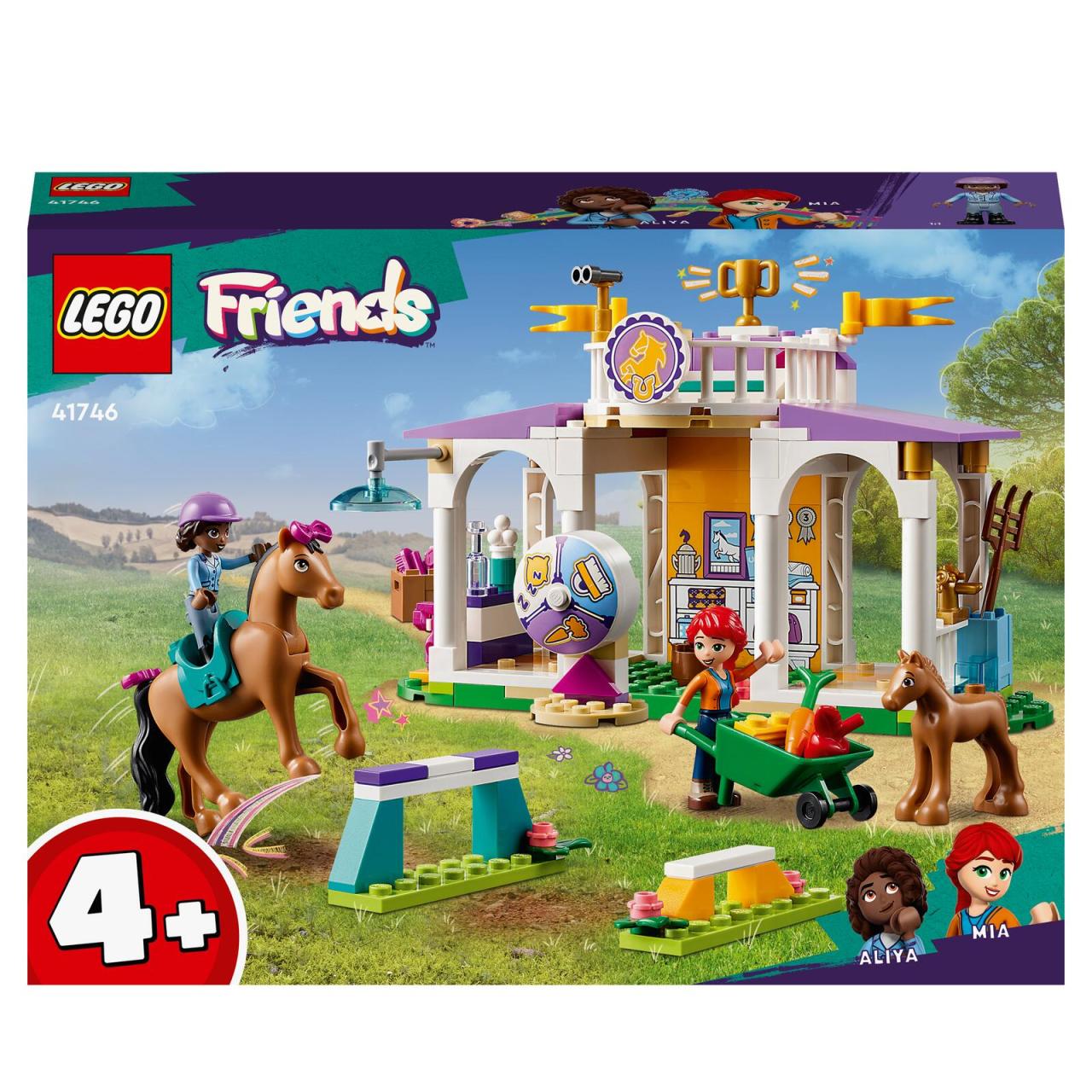 LEGO® Friends Reitschule 41746 von Lego