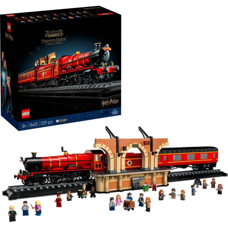 LEGO® Harry Potter Hogwarts Express™ - Sammleredition 76405 von Lego