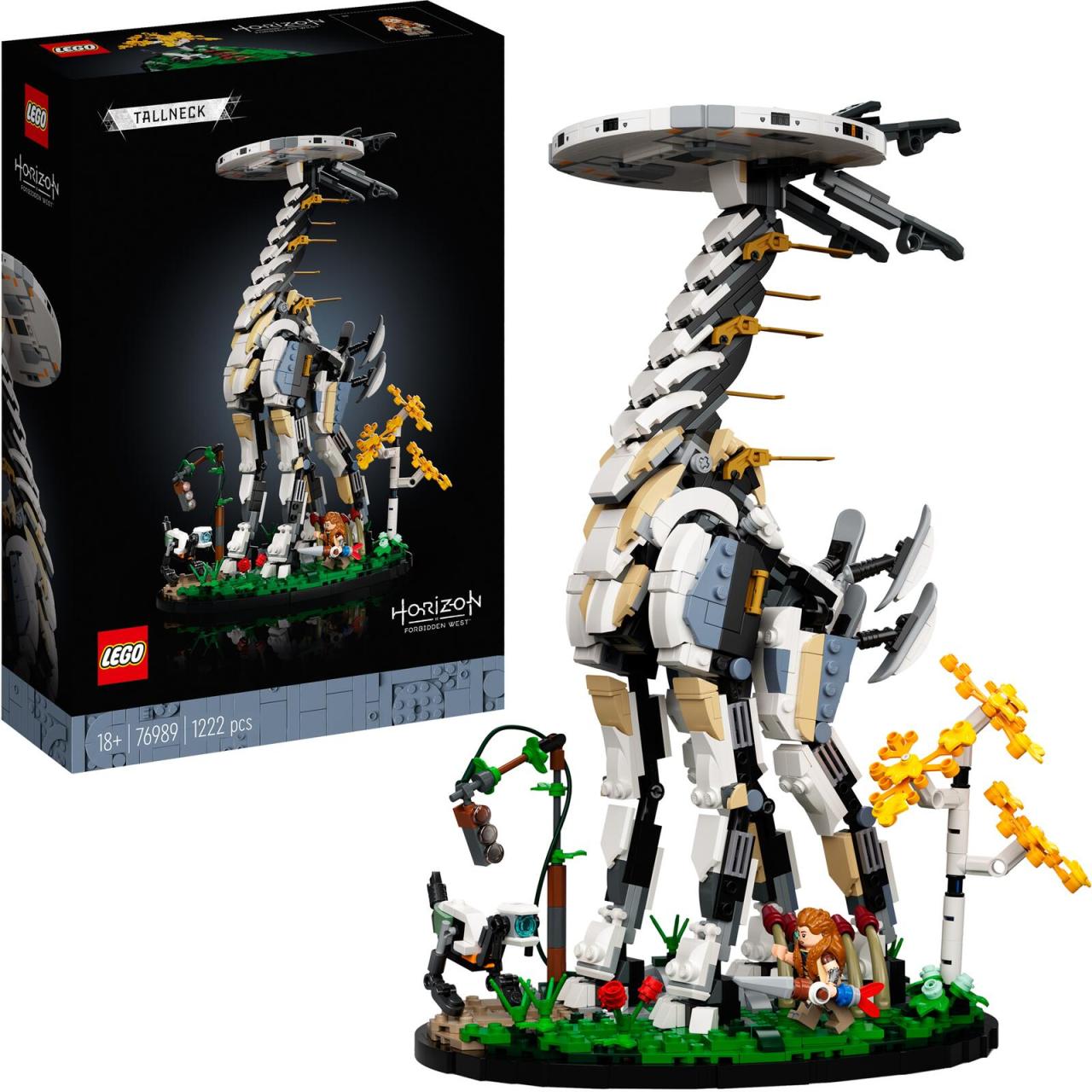 LEGO® Horizon Forbidden West: Langhals 76989 von Lego