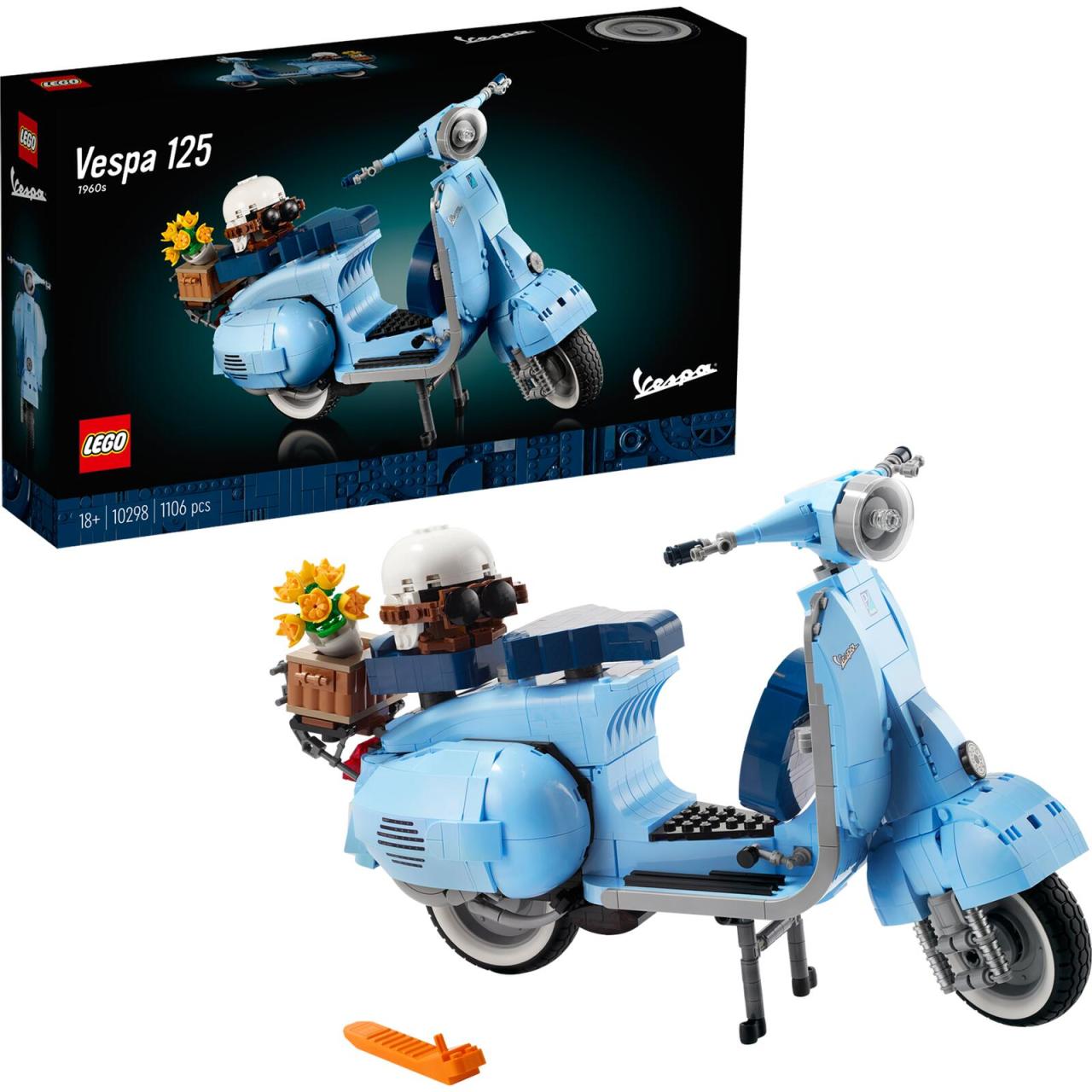 LEGO® Icons Vespa 125 10298 von Lego