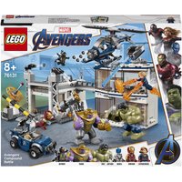 LEGO® LEGO® Marvel: Avengers-Hauptquartier (76131) von Lego