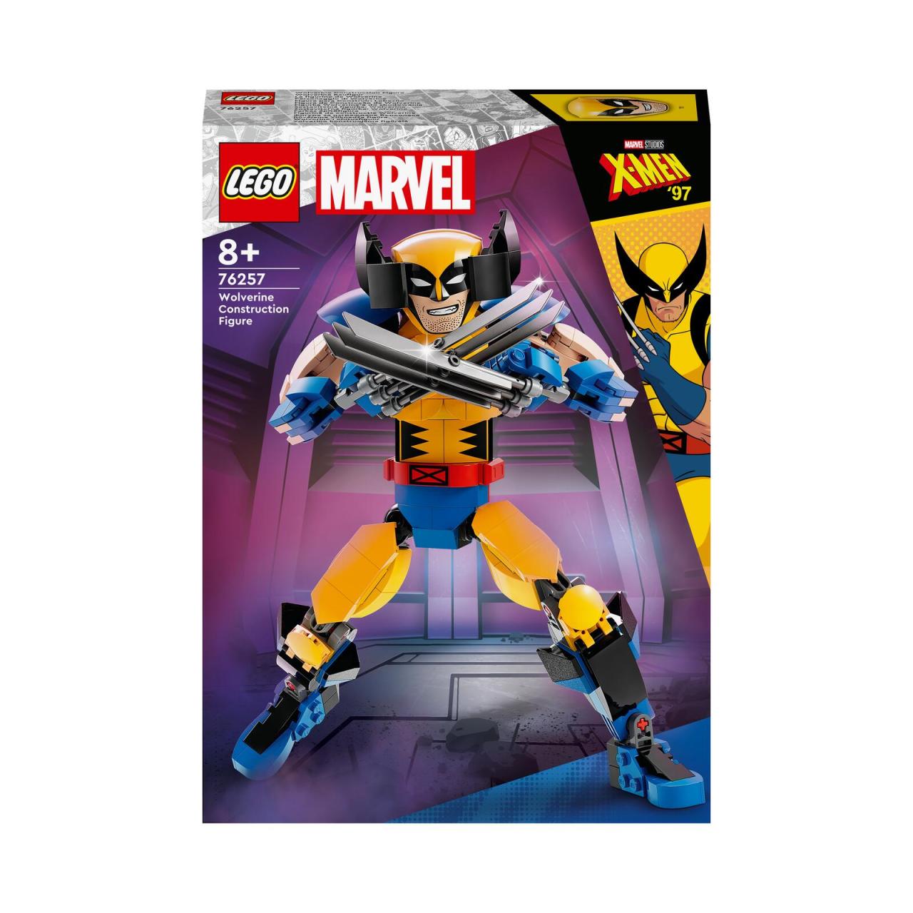 LEGO® Marvel Wolverine Baufigur 76257 von Lego