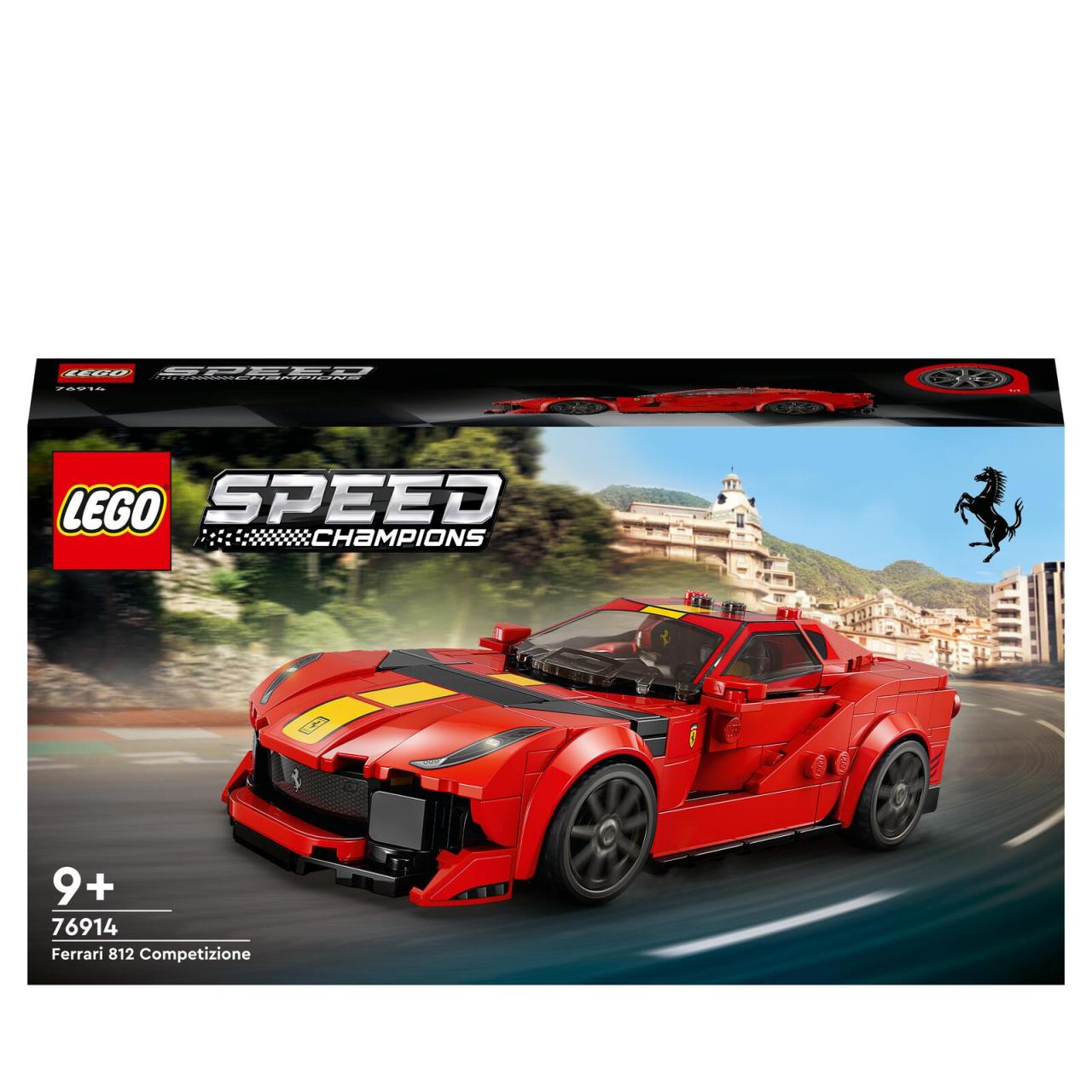 LEGO® Speed Champions Ferrari 812 Competizione 76914 von Lego