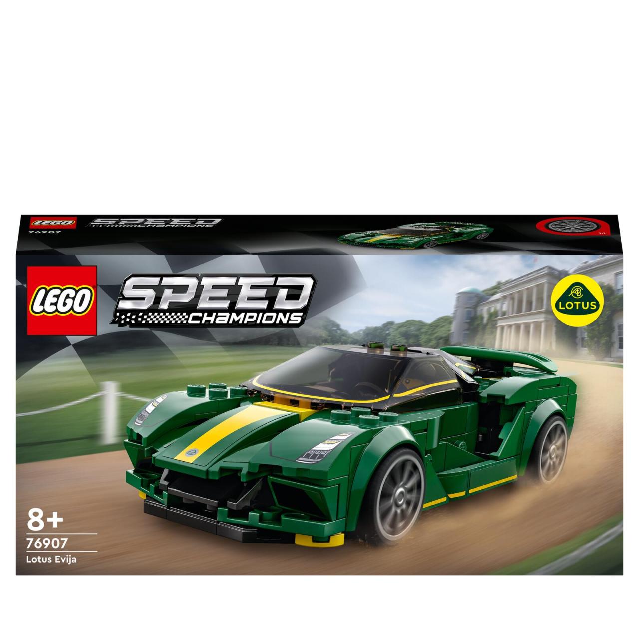 LEGO® Speed Champions Lotus Evija 76907 von Lego