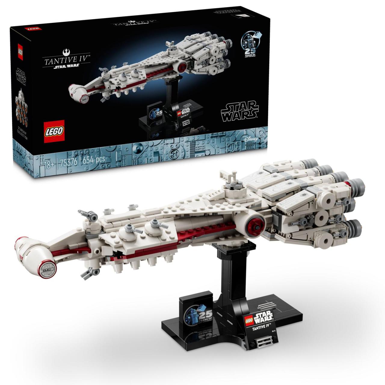 LEGO® Star Wars™ 75376 Tantive IV™ von Lego