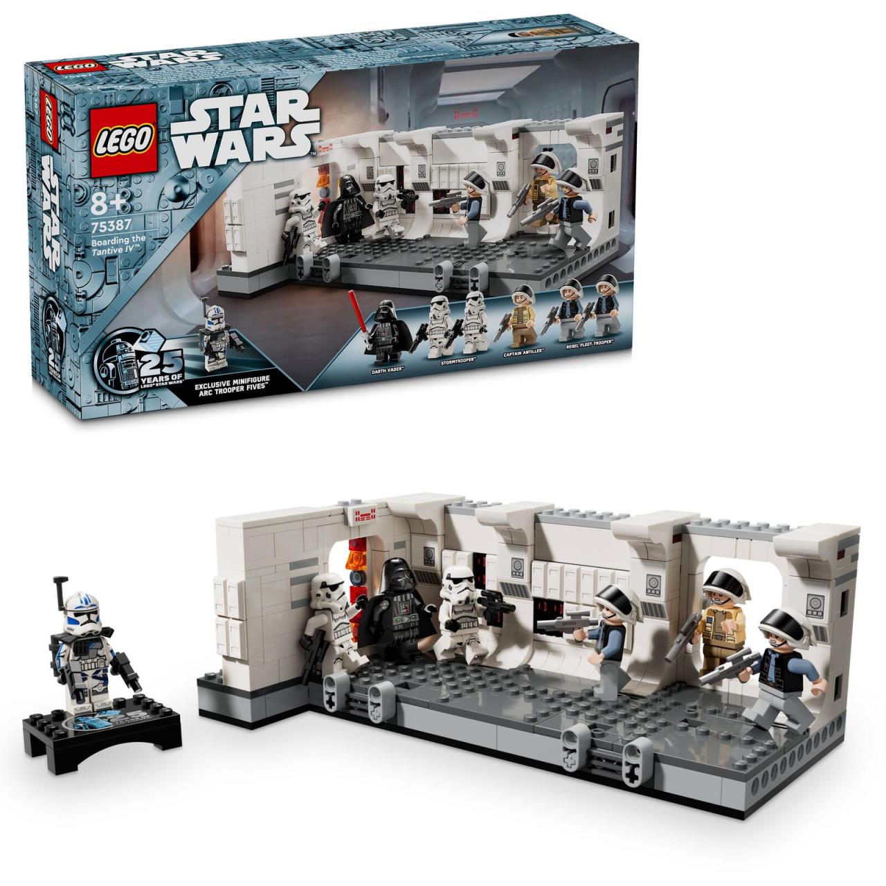 LEGO® Star Wars™ 75387 Das Entern der Tantive IV™ von Lego