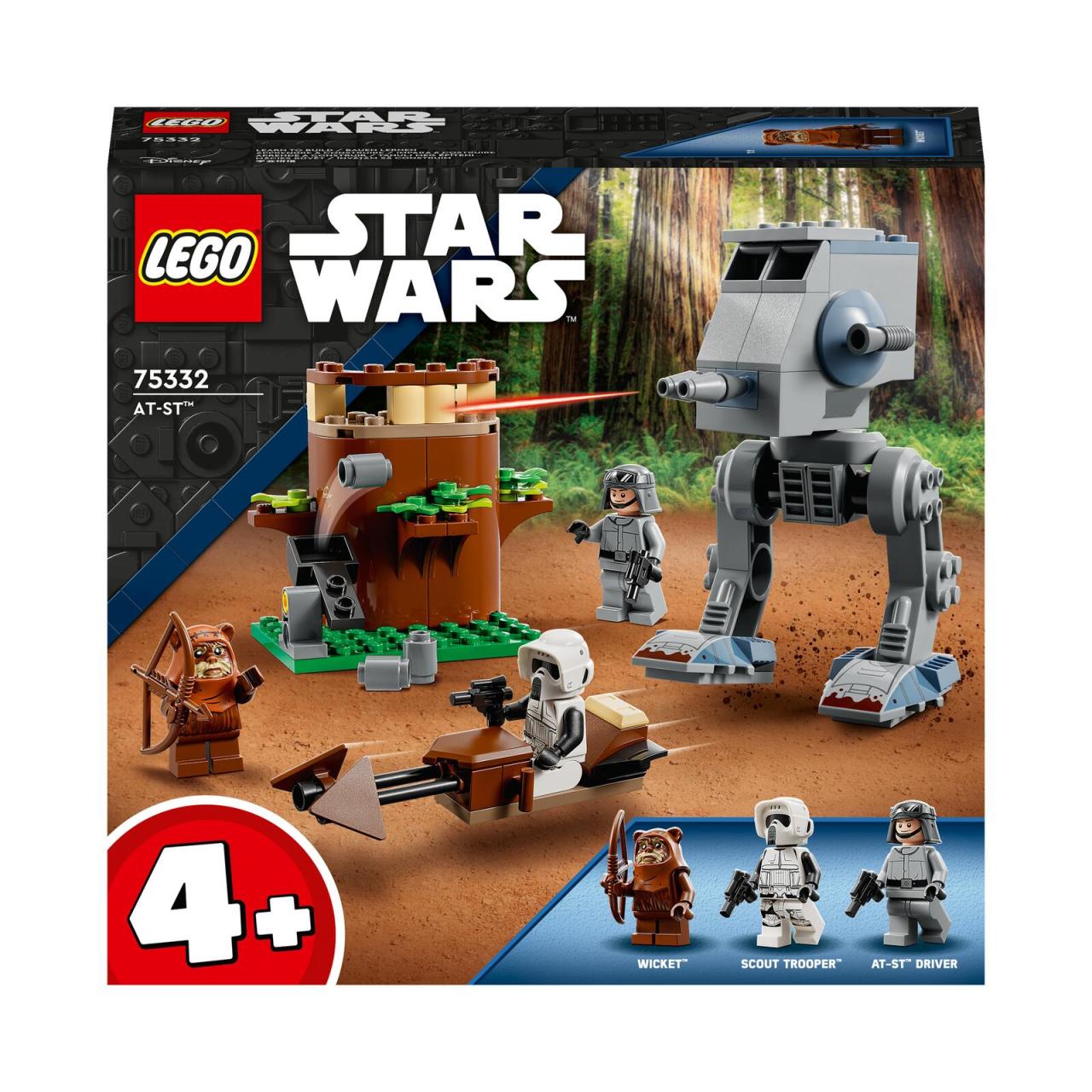 LEGO® Star Wars AT-ST™ 75332 von Lego