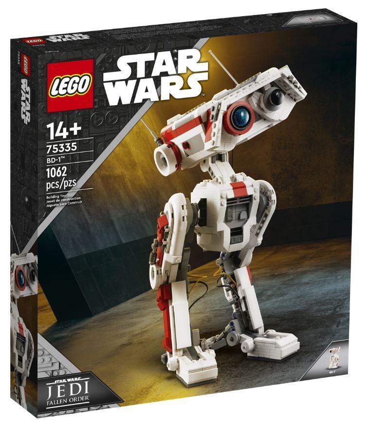 LEGO® Star Wars BD-1 75335 von Lego