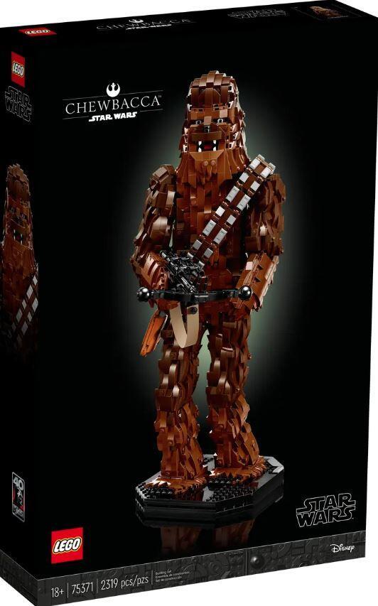 LEGO® Star Wars Chewbacca 75371 von Lego