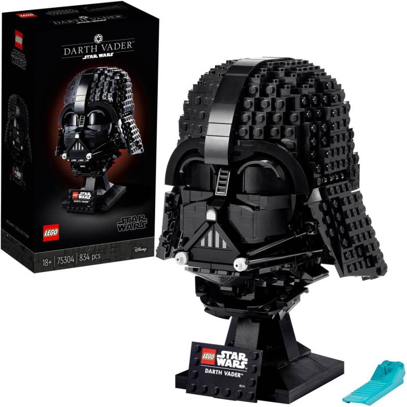 LEGO® Star Wars Darth Vader™ Helm 75304 von Lego