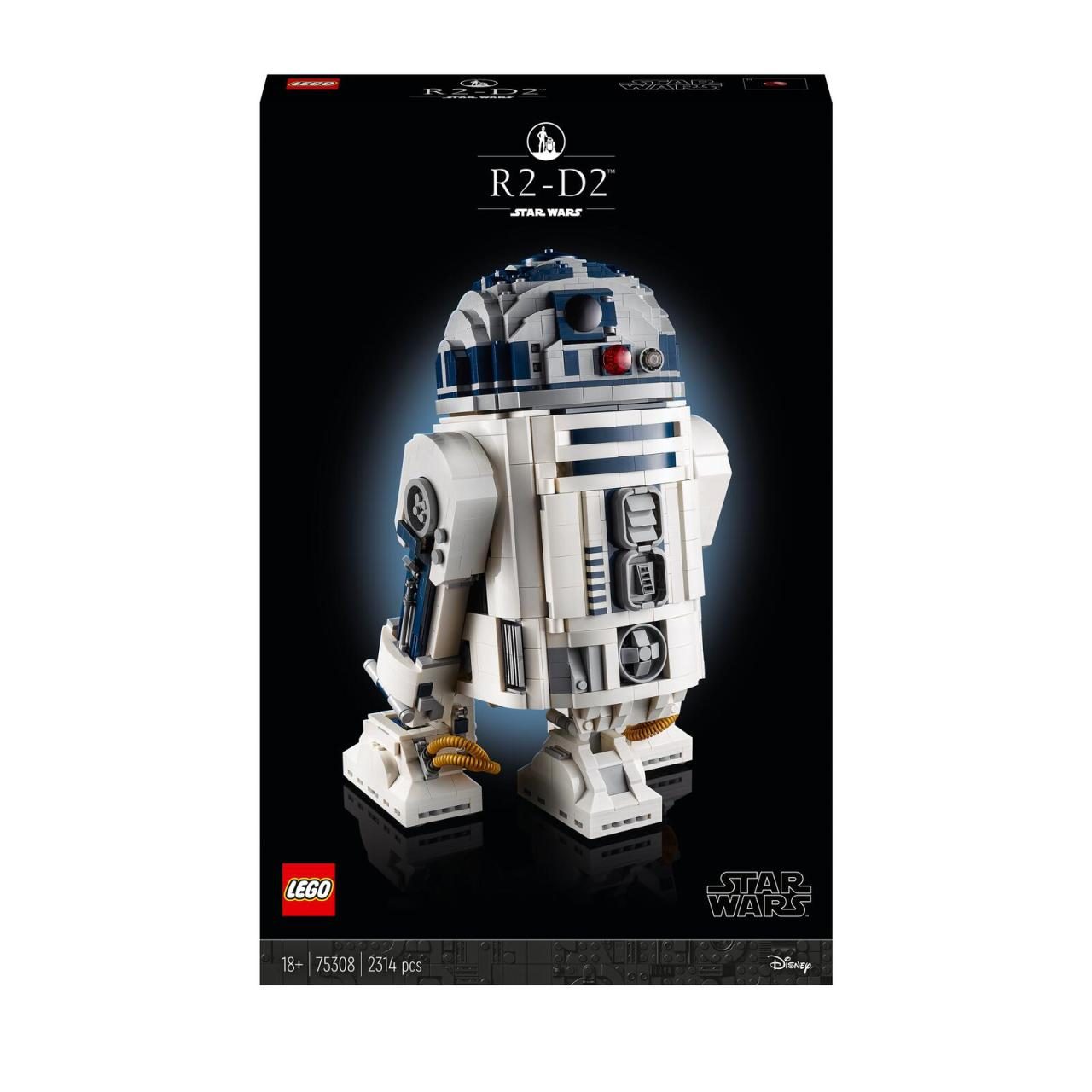 LEGO® Star Wars R2-D2™ 75308 von Lego