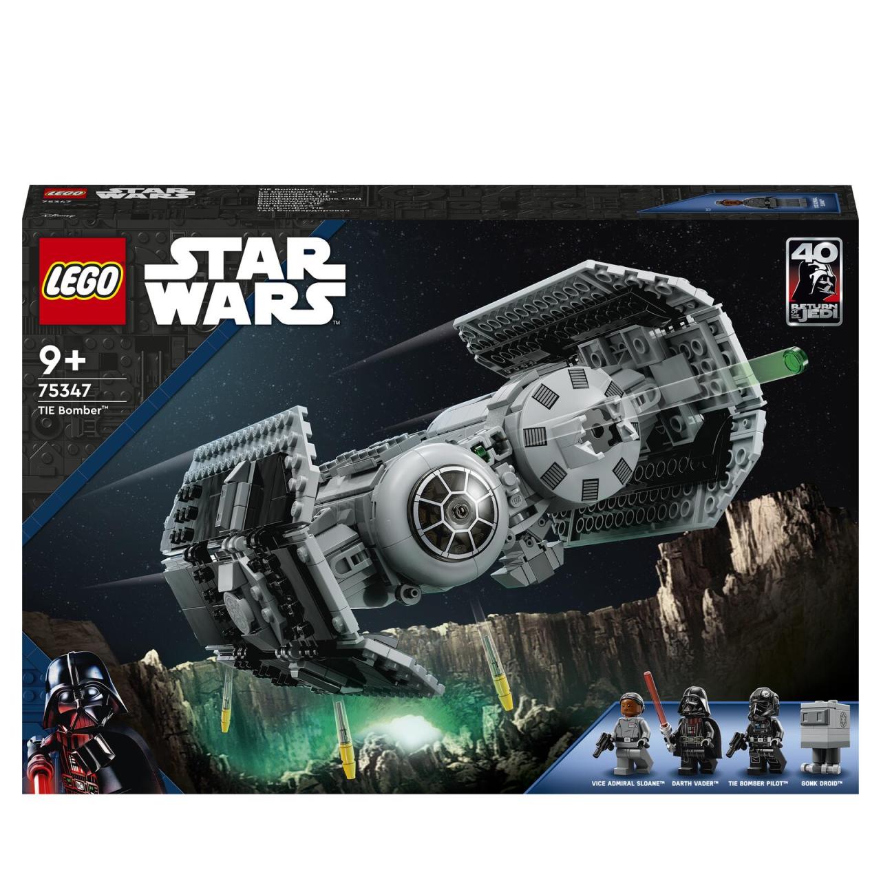 LEGO® Star Wars TIE Bomber™ 75347 von Lego