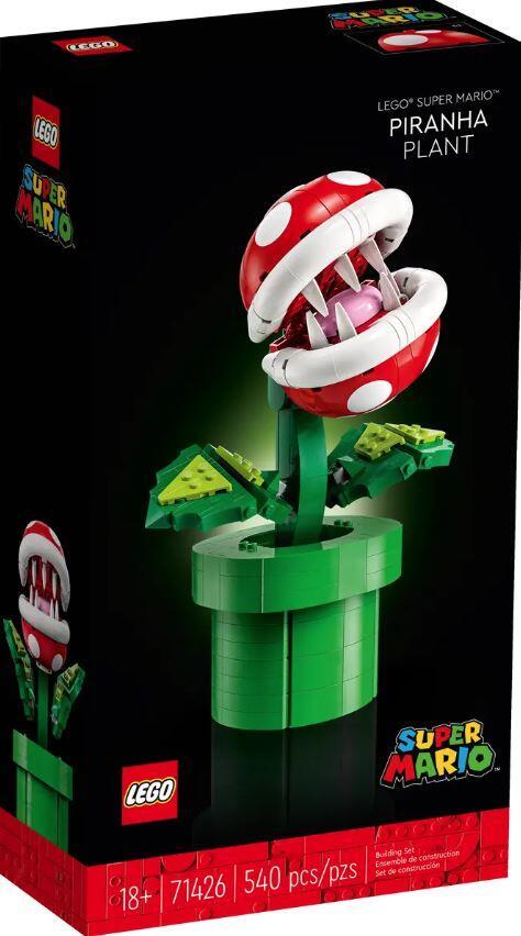 LEGO® Super Mario™ Piranha-Pflanze 71426 von Lego