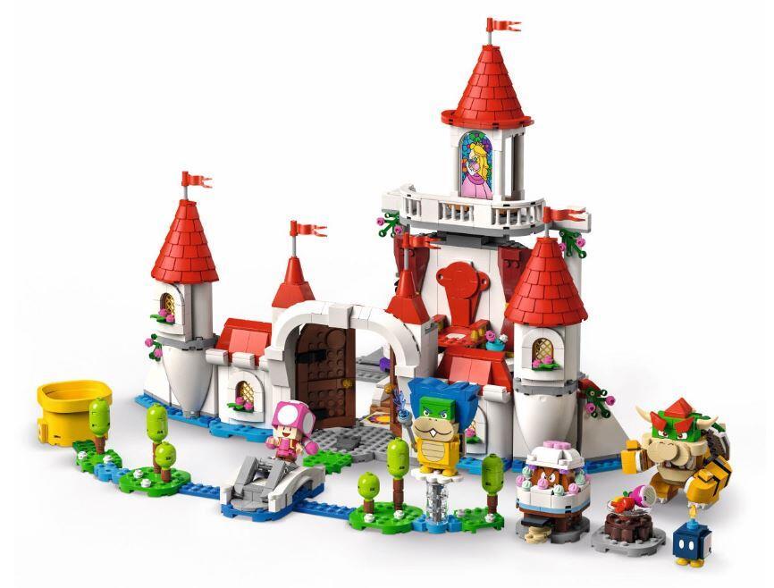 LEGO® Super Mario Princess Peach Palast 71408 von Lego