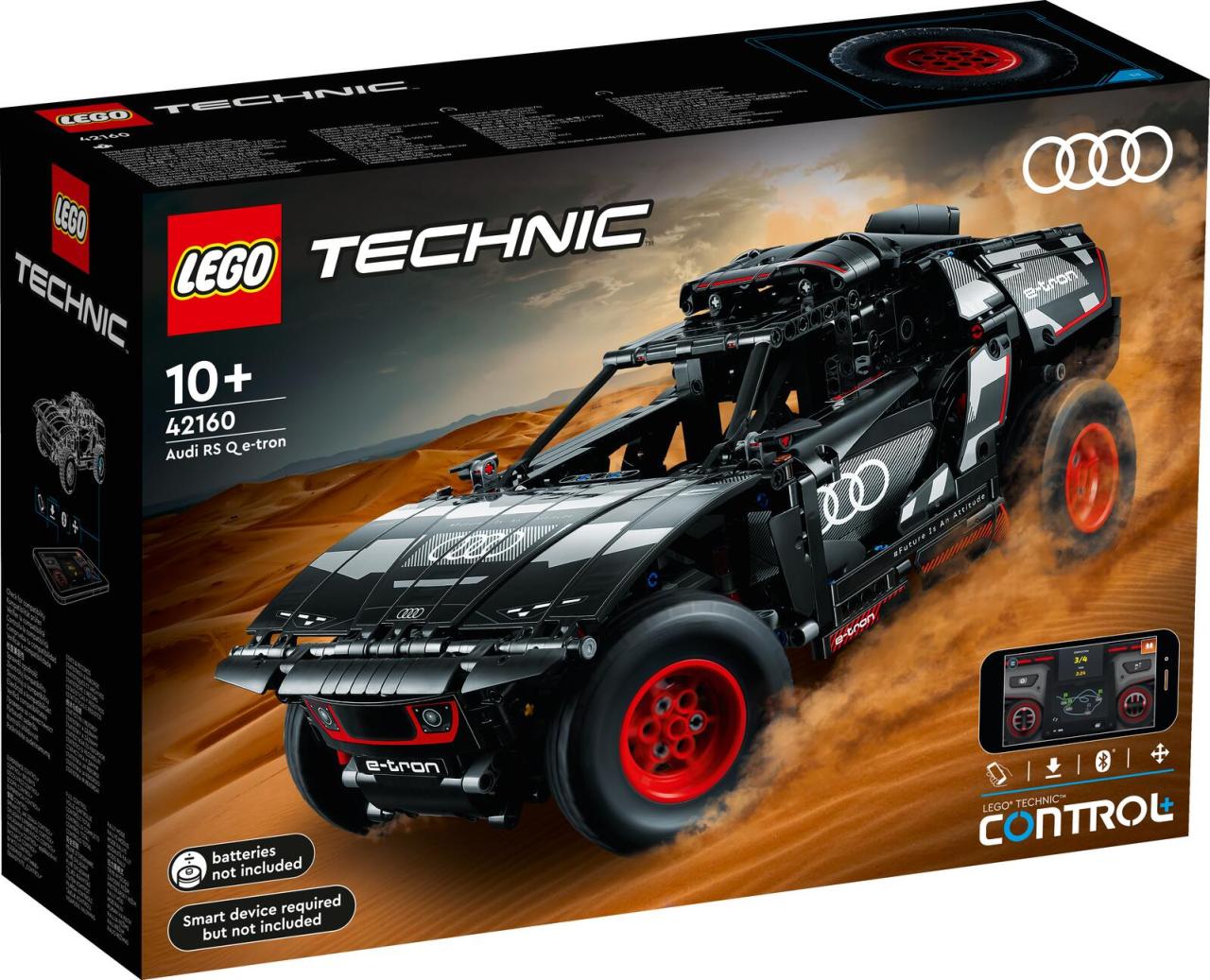 LEGO® Technic 42160 Audi RS Q e-tron von Lego