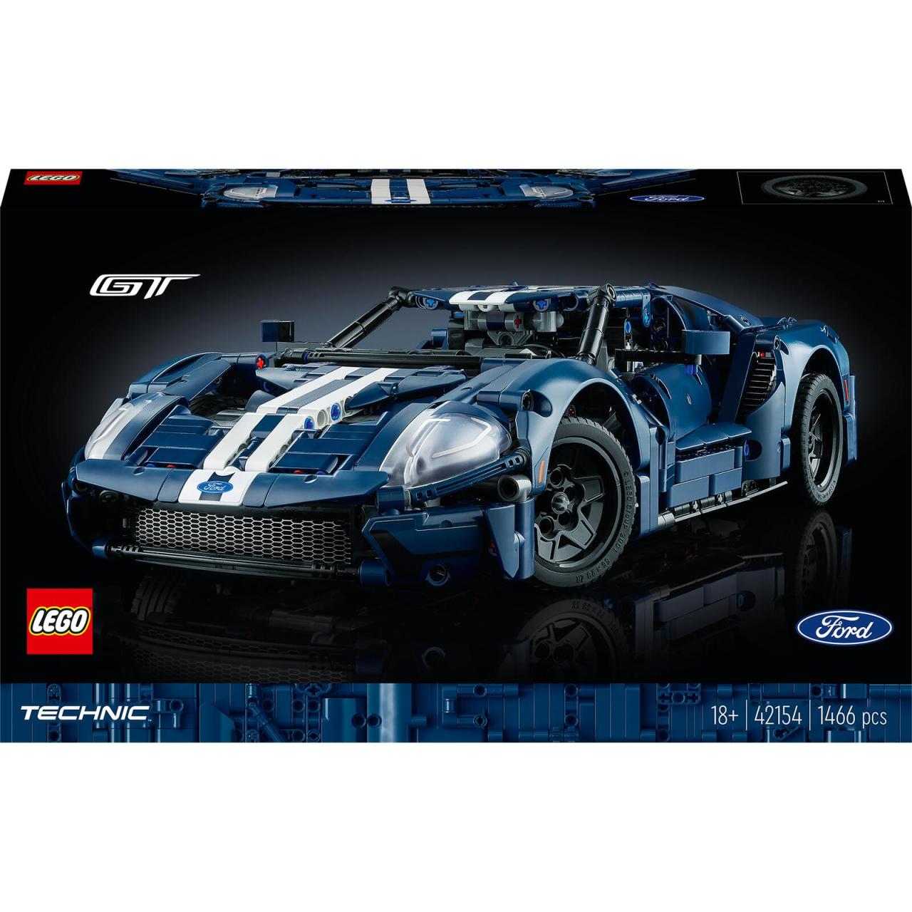 LEGO® Technic Ford GT 2022 42154 von Lego